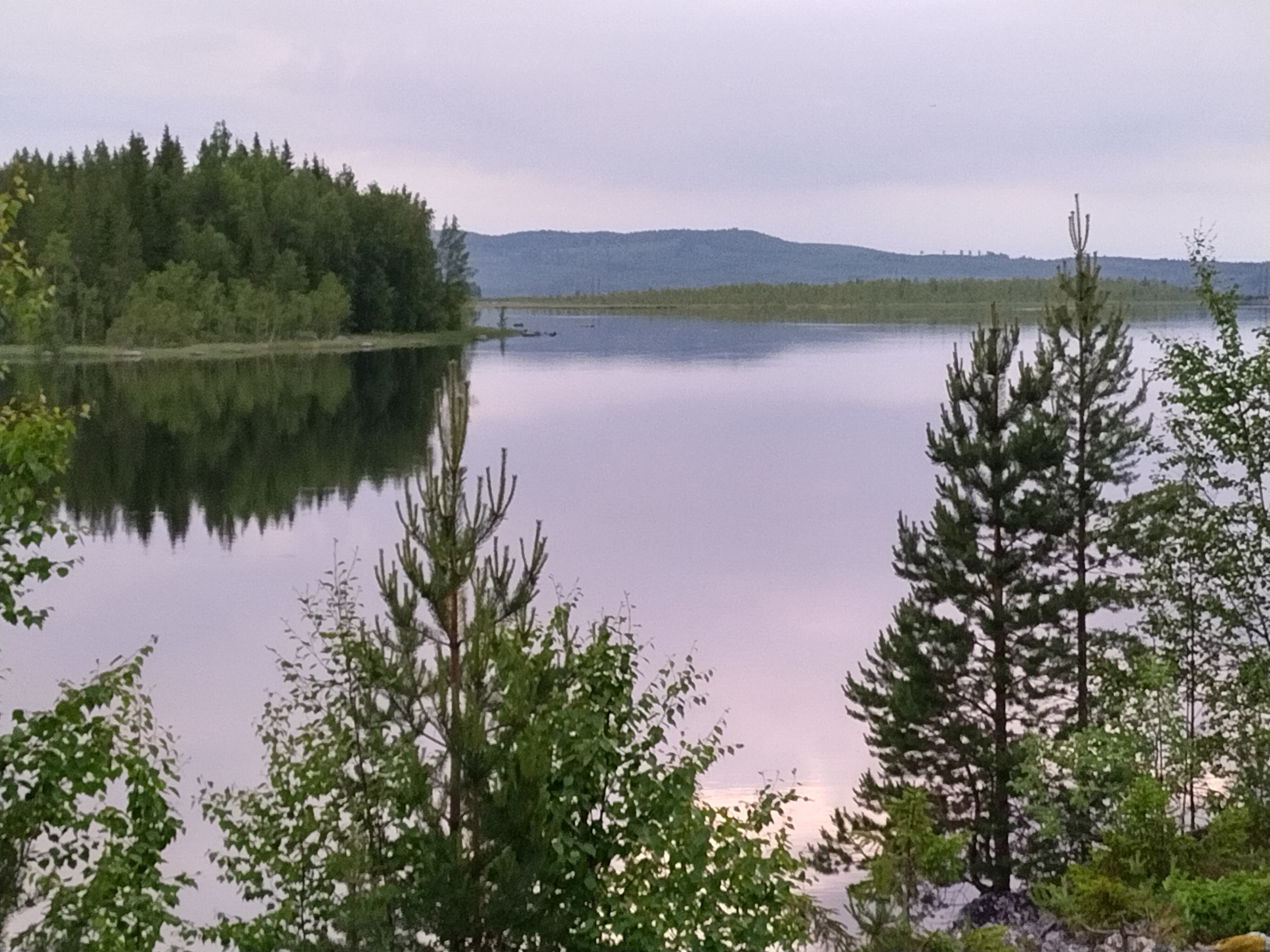 Landschap (Zweden) Landschap (Zweden)