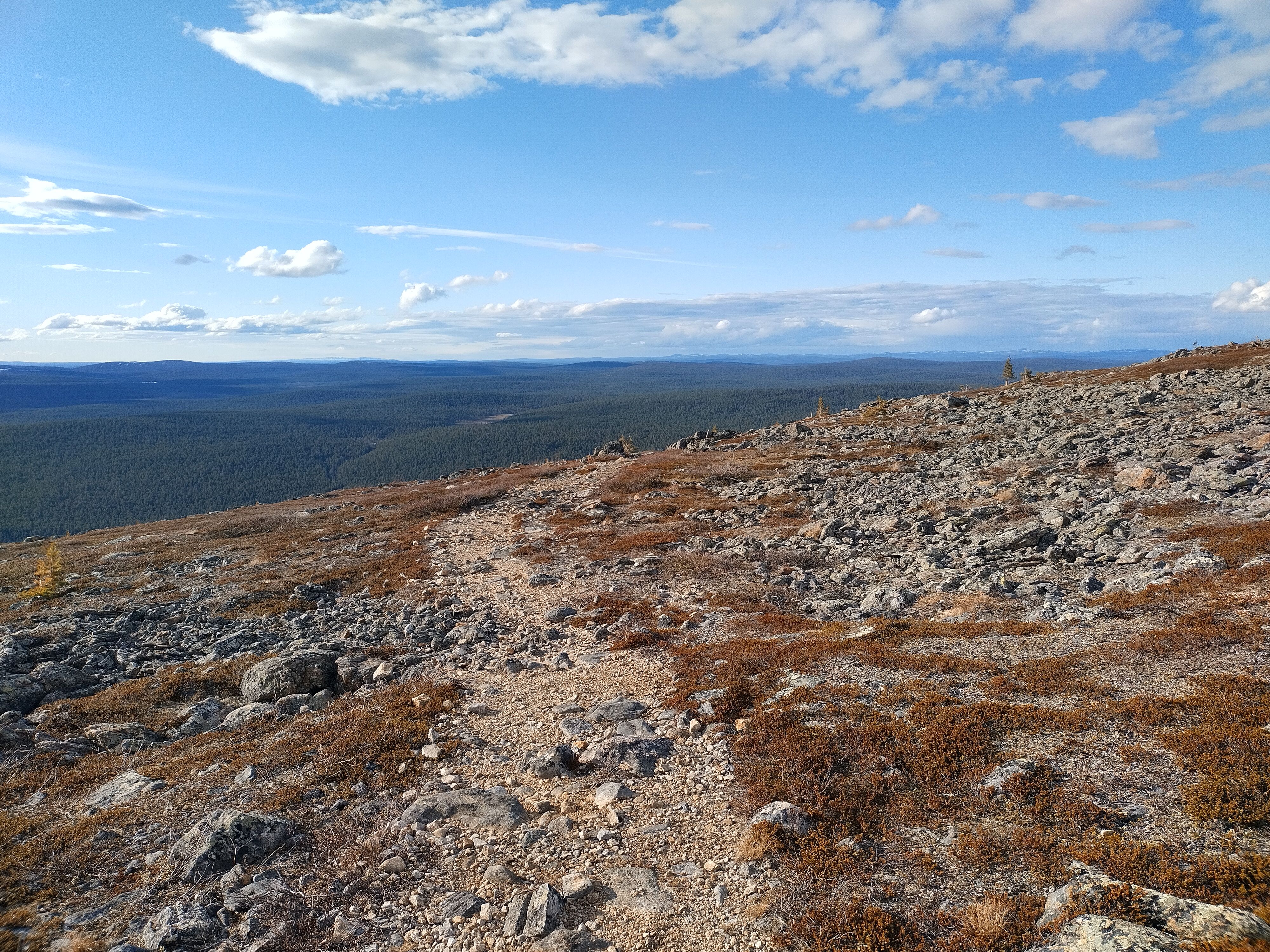 Lemmenjoki Nationaal Park (Finland) Lemmenjoki Nationaal Park (Finland)
